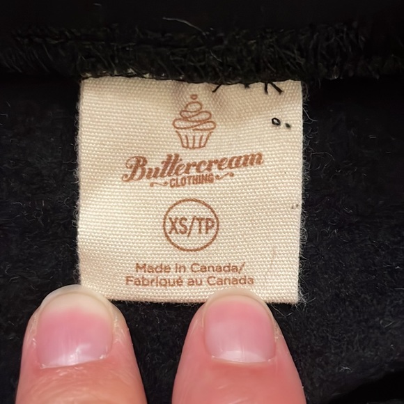 Buttercream Clothing Mini Skirt XS - Picture 3 of 4